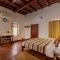 CVM House with Lawn at Thiruvalla by StayVista