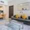 One Bed in Dubai Marina with Marina Views, Hosted by Desert City Stays - 迪拜
