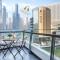 One Bed in Dubai Marina with Marina Views, Hosted by Desert City Stays - 迪拜