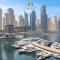One Bed in Dubai Marina with Marina Views, Hosted by Desert City Stays - 迪拜