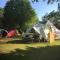 Camping Au Lac Du Drennec Glamping Tent - Commana