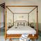 La Branca by The Blue Kite - Luxurious 4 BHK villas near Peaceful Morjim Beach, with Private Pool, Big Garden, Security, Kitchen, Wifi, Terrace