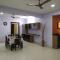 3Bhk Service Apartment with Kitchen Manyata tech Park Hebbal