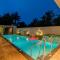 Lindsay Manor VaNa 4BHK Private Pool 1KM Beach