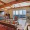SaffronStays Ridgeview Manor, Mukteshwar - 3BHK Villa with Himalayan Views & Verandahs