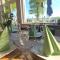 Strandappartement Steinberghaff "Farborg" mit Meerblick