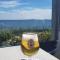 Strandappartement Steinberghaff "Farborg" mit Meerblick