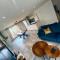 Appartement luxueux design architecte tout équipés 85m2 sur 2 niveaux plus 2 terrasses de 16m2 - 马赛