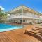 Luxury Ocean-View Villa with Private Pool & Golf Access, Dedicated Staff - 蓬塔卡纳 Luxury Ocean-View Villa with Private Pool & Golf Access, Dedicated Staff - 蓬塔卡纳