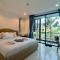 Studio Cape Panwa Ocean Front Partial SeaviewSwimming Pool View with Super WIFI - Ban Ao Makham