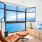 Stylish Apartment with Stunning Views & Parking Stylish Apartment with Stunning Views & Parking