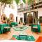 Riad ABBASSIA Marrakech - Authentic Medina Experience
