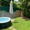 Logement paisible jacuzzi jardin privatif climatisation