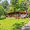 Bryson City Home with Deck about 1 Mi to Fontana Lake