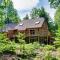 Bartlett Vacation Rental with Wraparound Deck! - بارتليت