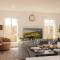 Modern Family Retreat in Premier GreenbankLocation