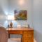 Creekside Hendersonville Haven Hot Tub and Fire Pit