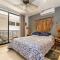 King Suite with Private Balcony, Gym and Rooftop Pool - Тулум