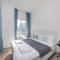 Stylish 1BR at Socio Tower 2 - Dubaj