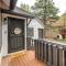 Wraparound Deck and Poker Room Cabin in Munds Park
