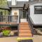 Wraparound Deck and Poker Room Cabin in Munds Park