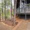 Wraparound Deck and Poker Room Cabin in Munds Park