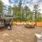 Wraparound Deck and Poker Room Cabin in Munds Park
