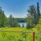 Spacious Kenai Vacation Rental with Lake Access!