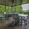 An Owl's Perch - Morganton