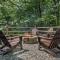 An Owl's Perch - Morganton