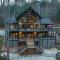 Luxury Lodge on the Toccoa - 蓝岭