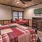 Tranquil Escape of Blue Ridge - Cherry Log