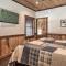 Tranquil Escape of Blue Ridge - Cherry Log