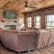 Tranquil Escape of Blue Ridge - Cherry Log