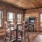Tranquil Escape of Blue Ridge - Cherry Log