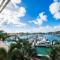 Uninterrupted Marina Viiews at Port of AIrlie