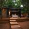 Luxury tiny house with hot tub and private deck!