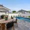 Beautiful Brand New 5BR Home, Steps from the Beach