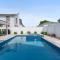 Beautiful Brand New 5BR Home, Steps from the Beach