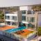 Seaview Luxury Villas Ayia Napa