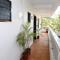 Villa Baywalk Goa - 200 meters from Morjim Beach - 莫尔吉姆