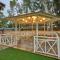 Elegant Escapes with Swimming Pool, Lawn & Bonfire at Panchgani by StayVista