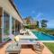 Tropical Seaview Villa with Pool