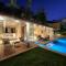 Tropical Seaview Villa with Pool