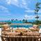 Palm Tree Seaview Villa