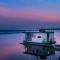 Domek na wodzie - HAUSBOOT - Domek pływający -CHARZYKOWY - Charzykowy