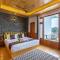 Alaya Stays 5 BHK with Hill View - Querencia