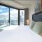 Skytower and City View 2 Bedroom Apartment on High Floor