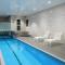 Skytower and City View 2 Bedroom Apartment on High Floor - أوكلاند