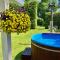 Private family Villa with sauna, hot tub, playground and outside lounge area - Pärnu